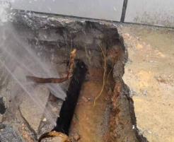 沅陵市管道泄漏常用检测方法